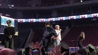 ALAMAT  DAY amp NIGHT SOUNDCHECK FANCAM AT WATSON PLAYLIST 2024 081824 [upl. by Amann819]