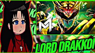 shirou harém reagindo ao rap do lorde drakkon AS [upl. by Fein113]