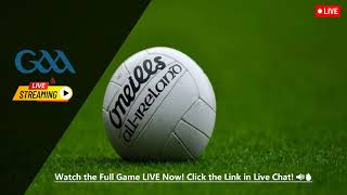 Glen Rovers V St Finbarrs Live Stream  GAA Saturday 2024 [upl. by Koh823]