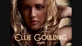 Ellie Goulding Salt Skin Album Version HQ  Lyrics [upl. by Orlan]