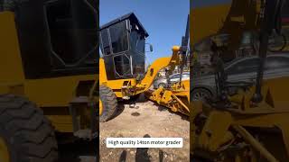 High quality used CAT 140H motor grader in reasonable price for sale cat grader usa motorgrader [upl. by Telracs545]