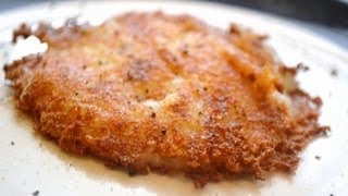 Potato Pancake Recipe  Mashed Potato Pancakes  Excellent and Delicious [upl. by Nelleyram204]