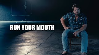 Gavin Adcock  Run Your Mouth Official Music Video [upl. by Mettah55]