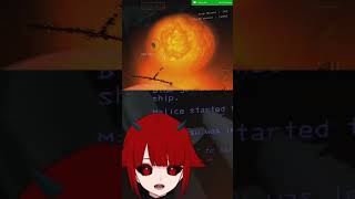 Lets use the fire exit instead lethalcompanygame gaming vtuber twitch mods [upl. by Kohsa]