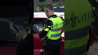 Belastingdienst int 159000 euro bij grote verkeerscontrole  Shorts [upl. by Nari]