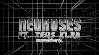 Neuroses Instrumental  Remix Ft Zeus XLR8  Friday Night Funkin Corruption [upl. by Alfonse]