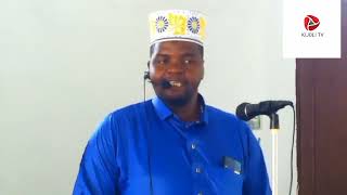 Msikiti Masjid Ally bin Twaleb Wanzinduliwa Vianzi MkurangaWaislam Watakiwa Kushikamana [upl. by Janessa]