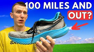 Saucony Kinvara 14 Review After 100 Miles [upl. by Ines408]