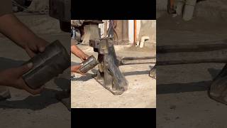 Amazing Skilled Work Rebuilding a Broken Suspension Trunnion Shaft restoration mechancial [upl. by Range]