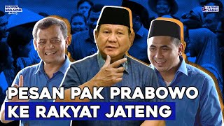 TERIMA KASIH PAK PRABOWO ATAS KEPERCAYAANYA KEPADA KAMI [upl. by Ahtamas]