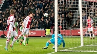 Highlights Ajax  Feyenoord [upl. by Toft]