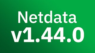 Release 1440  Netdata vs Prometheus Netdata Journal Logs Netdatas log2journal Beta and more [upl. by Jarrod773]