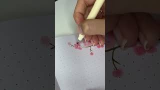 How to make a corton bar flower 🍅video diy [upl. by Anigar857]