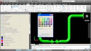 CADWorx Plant Professional  Spec View command [upl. by Campman]