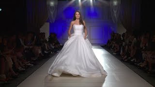 Antonio Riva  Bridal Collection 2018 [upl. by Anelim]