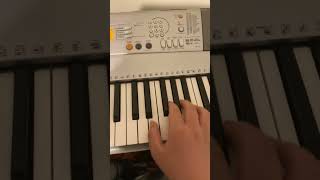 Turkish march piano tutorial [upl. by Ellennad317]