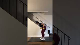 Triceps Underhand Kickbacks [upl. by Lea]