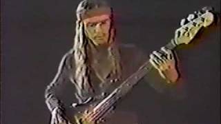 Jaco Pastorius live 1979 Improv [upl. by Llatsyrc421]