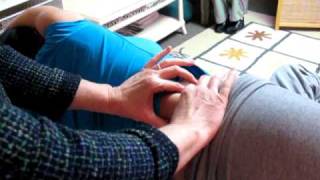 Massage Therapy Lower Back Relief [upl. by Milas]