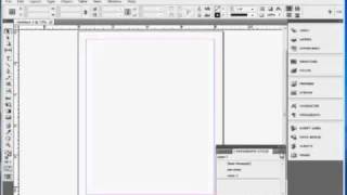 InDesign Tutorial  How To Import Paragraph and Character Styles in Adobe InDesign CS5 [upl. by Neved]