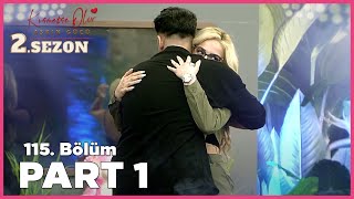 Kısmetse Olur Aşkın Gücü 2 Sezon  115 Bölüm FULL  PART  1 [upl. by Yntruoc441]