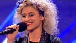 Katie Waissels X Factor Audition Full Version  itvcomxfactor [upl. by Aititel]