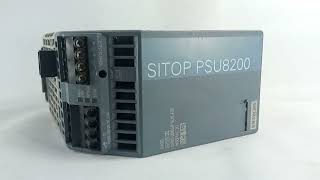 Siemens SITOP PSU400M 24 V20 A Rail Mounted Lotted in Pakistan [upl. by Diahann]