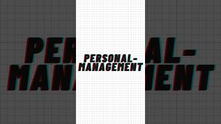 Personalverwaltungs vs Personalmanagement🤔🏭 bwl wirtschaft personal manager [upl. by Kreegar]