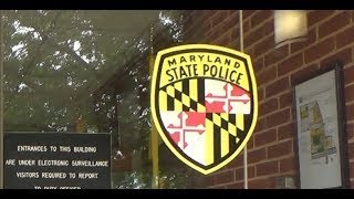 Maryland state trooper Retaliates against me for a second time [upl. by Aloek]