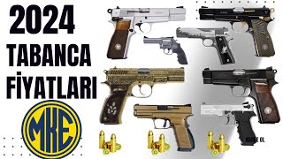 Tabanca Fiyatları  Yerli Tabancalar  MKE Fiyatlar  Pistols [upl. by Adiari983]