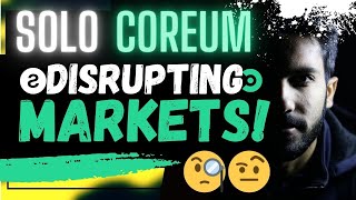 🚨 SOLOGENIC  COREUM DISRUPTING MARKETS🚨 [upl. by Poole]