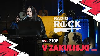 🤘🔥 Bili smo v zakulisju novega radia  Radio1Rock 🤘🔥 [upl. by Mcneely]