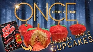 Magic Apple Cupcakes  Just Add Sugar [upl. by Letizia]