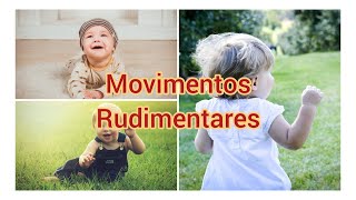 Fase dos Movimentos Rudimentares  Desenvolvimento Motor Parte 3 [upl. by Silsby]