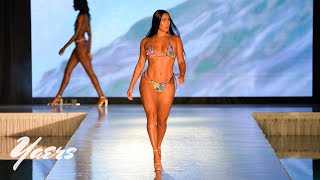 Mar Ardiente Swimwear Fashion Show Miami Swim Week 2021 DCSW Full Show 4K [upl. by Reba]