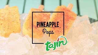 Pineapple Ice Pops Recipe [upl. by Roe]