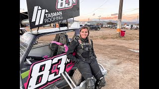 Race Day Vlog  Eastern States Speedway 51220 [upl. by Mays]