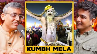 TRUE Story Of Naga Sadhus At Kumbh Mela [upl. by Repmek]