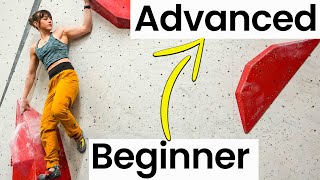 7 HACKS to INSTANTLY Improve Your Climbing [upl. by Akkimat]