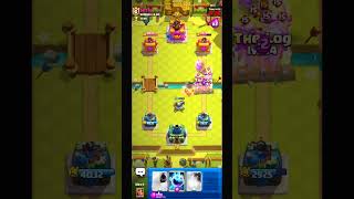 clashroyale clashingngames gaming clashbeing supercell clashing games [upl. by Llerral]