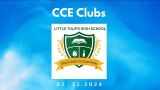 ✨ CCE Clubs 💫 Activities for Grades 15 were held on Saturday November 2024 [upl. by Reviere]