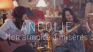 Ancolie – Mon armoire à misères vidéoclip  intro edit [upl. by Honor]