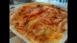 cauliflower prawn mornay recipe [upl. by Elyk]