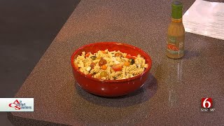 Caprese Rotini Pasta Salad [upl. by Puett357]