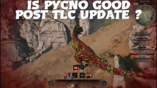 PATH OF TITANS IS PYCNO GOOD POST TLC UPDATE [upl. by Odrude]