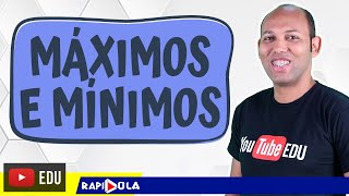 🚨🚨 MÁXIMOS E MÍNIMOS DE FUNÇÕES DE DUAS VARIÁVEIS [upl. by Ecienaj]