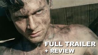 Unbroken Official Trailer  Trailer Review  Angelina Jolie Laura Hillenbrand  HD PLUS [upl. by Prestige888]