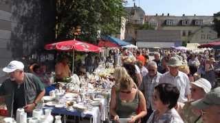 Europas größter Porzellanmarkt in Selb Bayern 2013 Teil 20 [upl. by Gnaoh342]