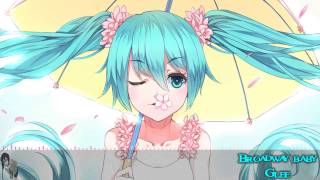 HD Nightcore  Broadway baby [upl. by Kroo]