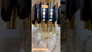 Black mama wall lamp homedecor Cristal lamp dosto bilkul km kimat mai Milne wali lite [upl. by Ailil]